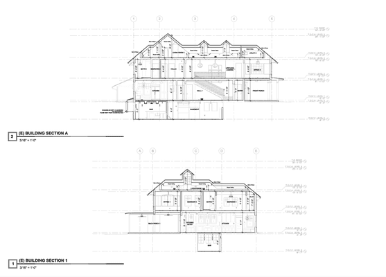 Building Section (RA301)