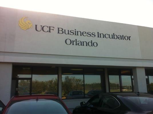 UCF Business Incubator Orlando