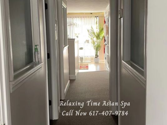 Welcome To Relaxing Time Asian Spa