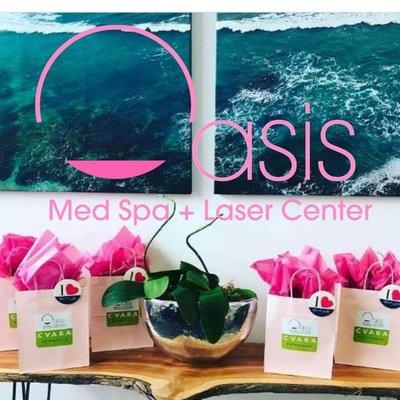 Oasis Med Spa & Laser Center