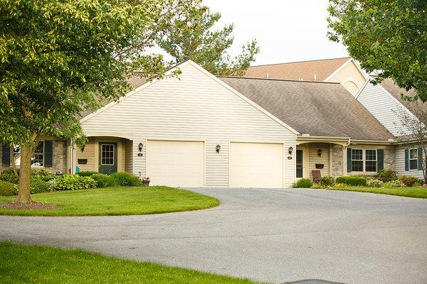 Garden Spot Village Cottages