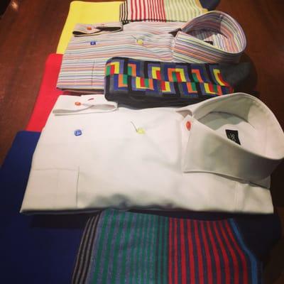 St. Croix Men's Apparel