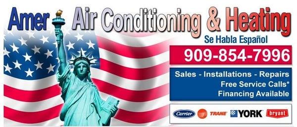 Ameri Air Conditioning And Heating