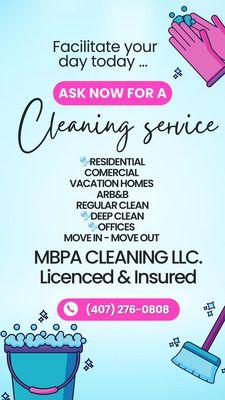 MBPA Cleaning