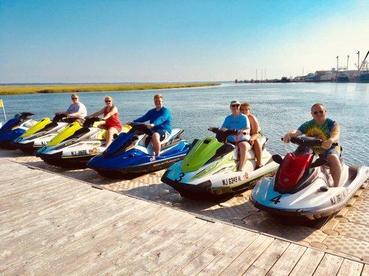 Wildwood Waverunners