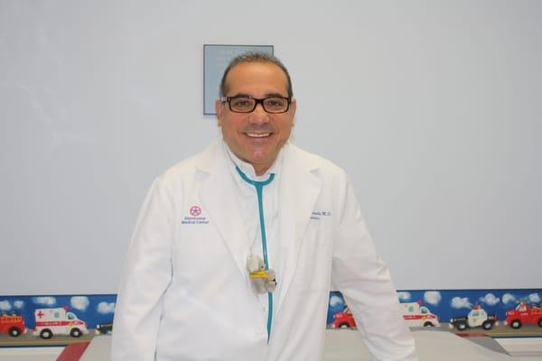 Art Quintanilla MD General Pediatrics - Business owner