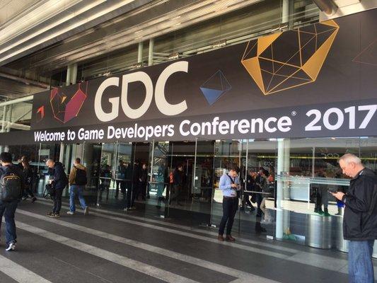 GDC 2017 Exterior