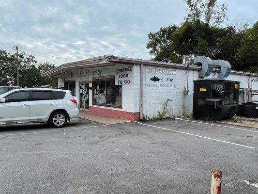 Small Supermarket/takeout