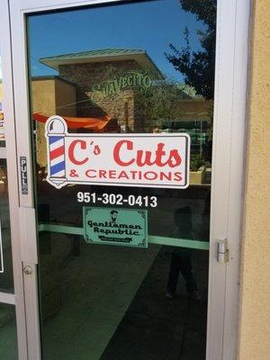 C's Cuts & Creations