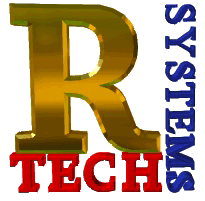 R-Tech Systems Logo