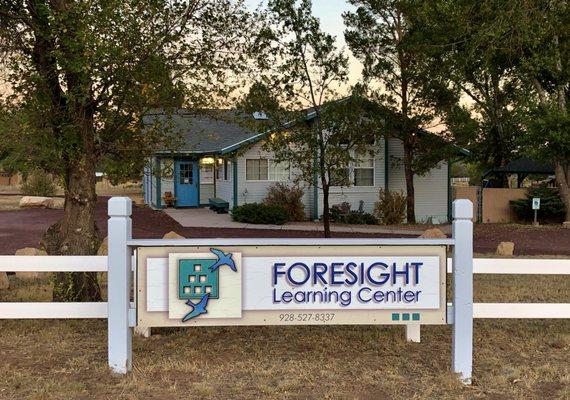 Foresight Learning Center established in 1993