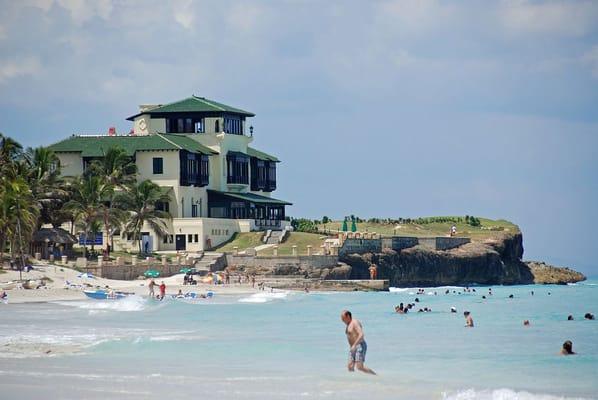 Veradado Beach,  Cuba