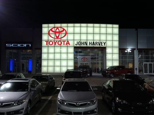 John Harvey Toyota - Scion, Bossier City,