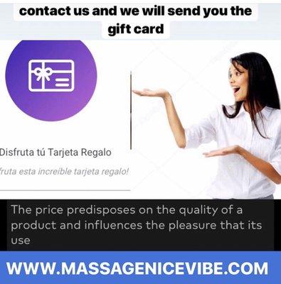 Massage Nicevibe