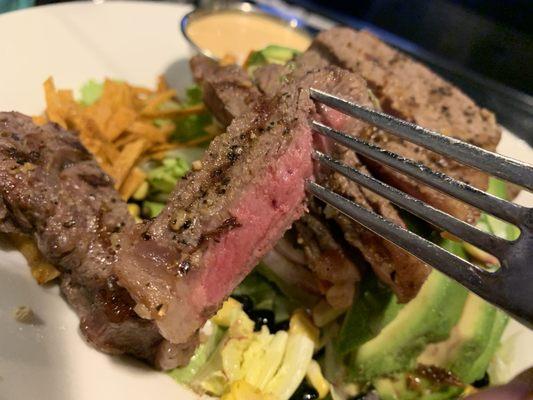 Steak Salad