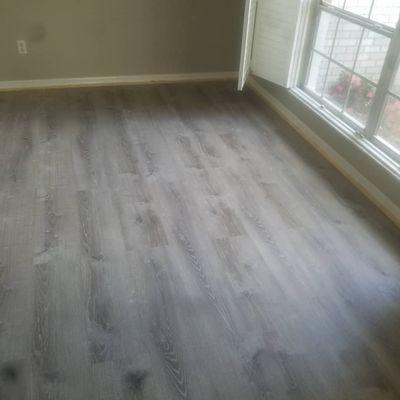 Vinyl Plank Flooring