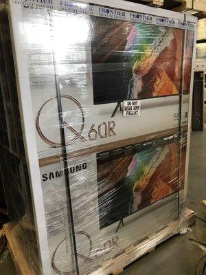 NEW MODEL Q60  65" on sale