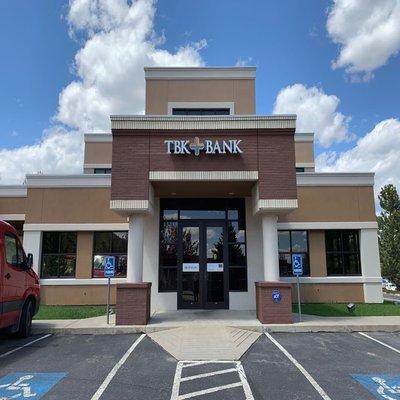 BK Bank 125 Sawyer Dr Durango CO 81303