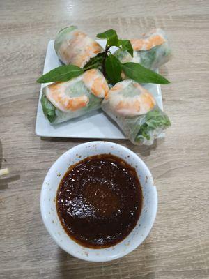 Spring Rolls