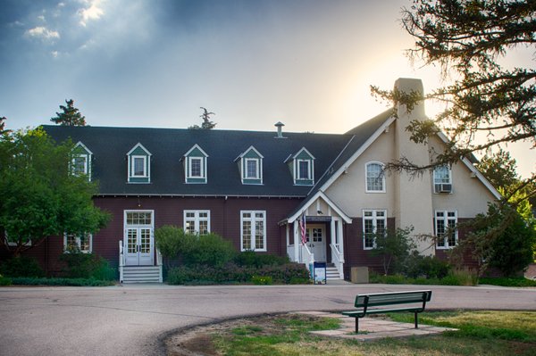 Louviers Library