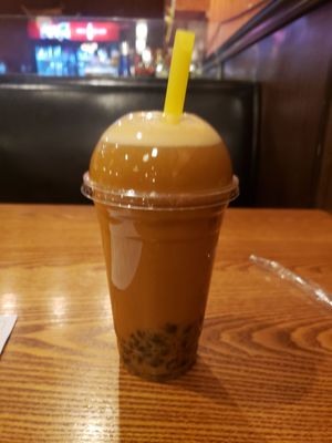 Bubble tea