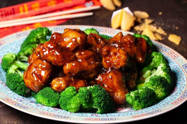 General tso chicken