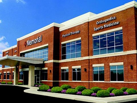 Memorial Orthopedics & Sports Medicine