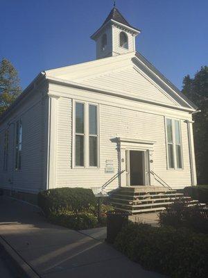 Little White School Museum