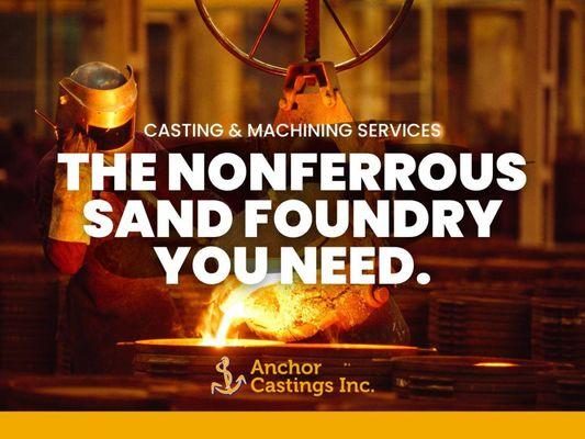 Anchor Castings Inc.