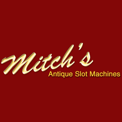 Mitch's Antique Slot Machines