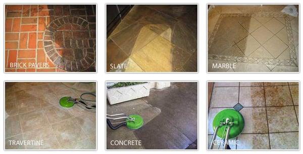 Restoration Floor Care