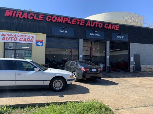 Miracle Complete Auto Care