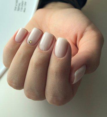 Gel Manicure