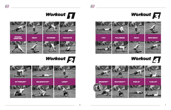 Little to no time to train today? Download your copy and get 6 Bodyweight Workouts You Can Do Anytime, Anywhere -- http://eepurl.com/c3T5OX