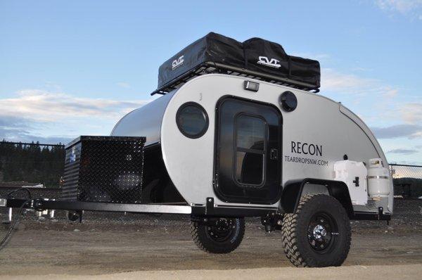 Recon Off Road Silver