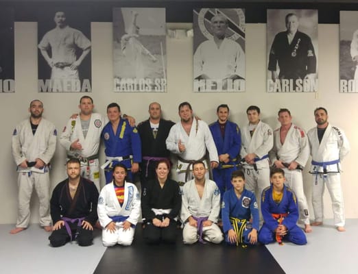 "Crazy" Tim Credeur seminar