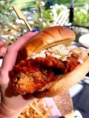 Buffalo Chicken Sandwich