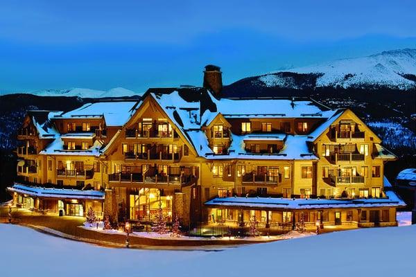 Crystal Peak Lodge