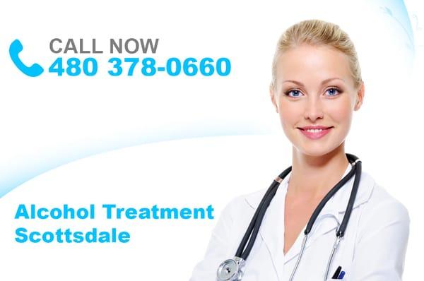 Alcohol Treatment Scottsdale