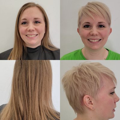 Hair Transformations