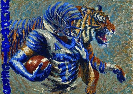 Memphis Tigers