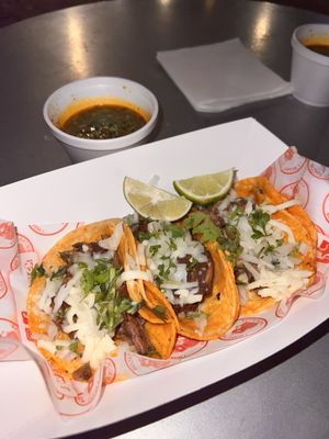 Birria Tacos