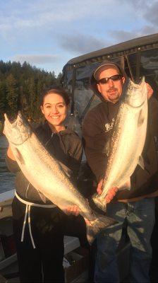 Spring chinook