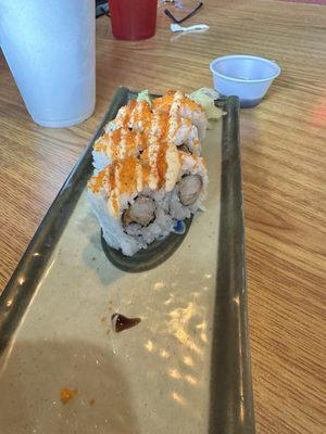 Shrimp Tempura Roll