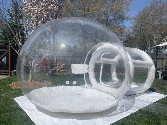 Bubble House