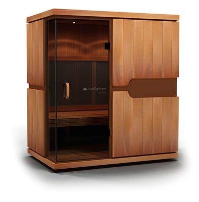 Infrared Sauna available all year around. $5.00 for 30 minutes and more options as well. Call or Text for an appointment.