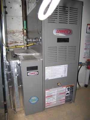 Furnace and Air filter