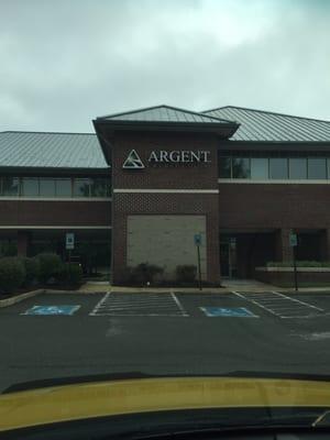 Argent Credit Union