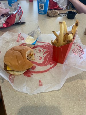 Wendy's