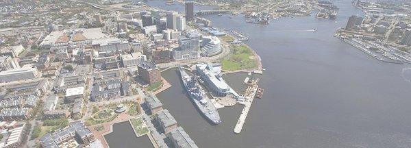 Downtown Norfolk, Virginia